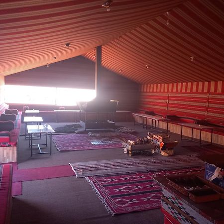 Wadi Rum Local Guide Camp Exterior photo