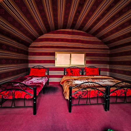 Wadi Rum Local Guide Camp Exterior photo