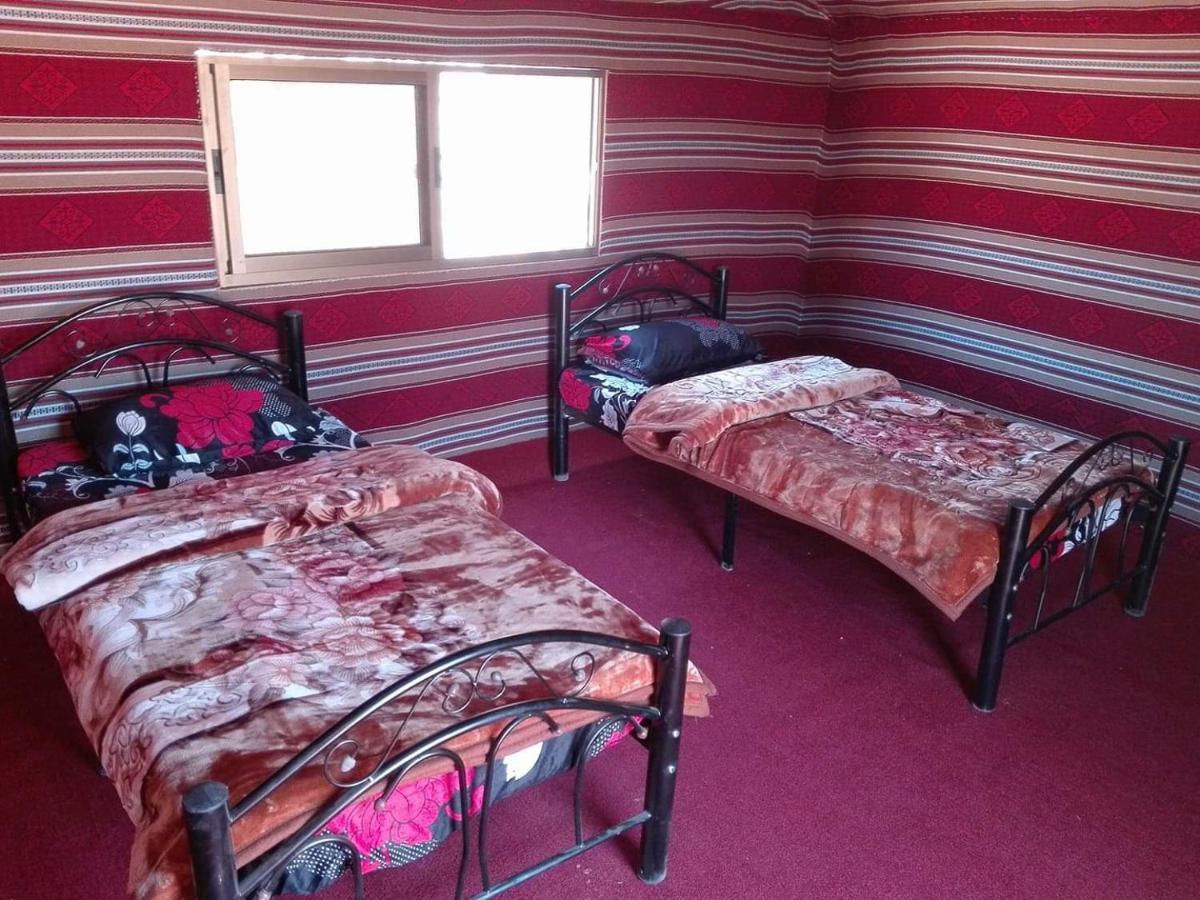 Wadi Rum Local Guide Camp Exterior photo