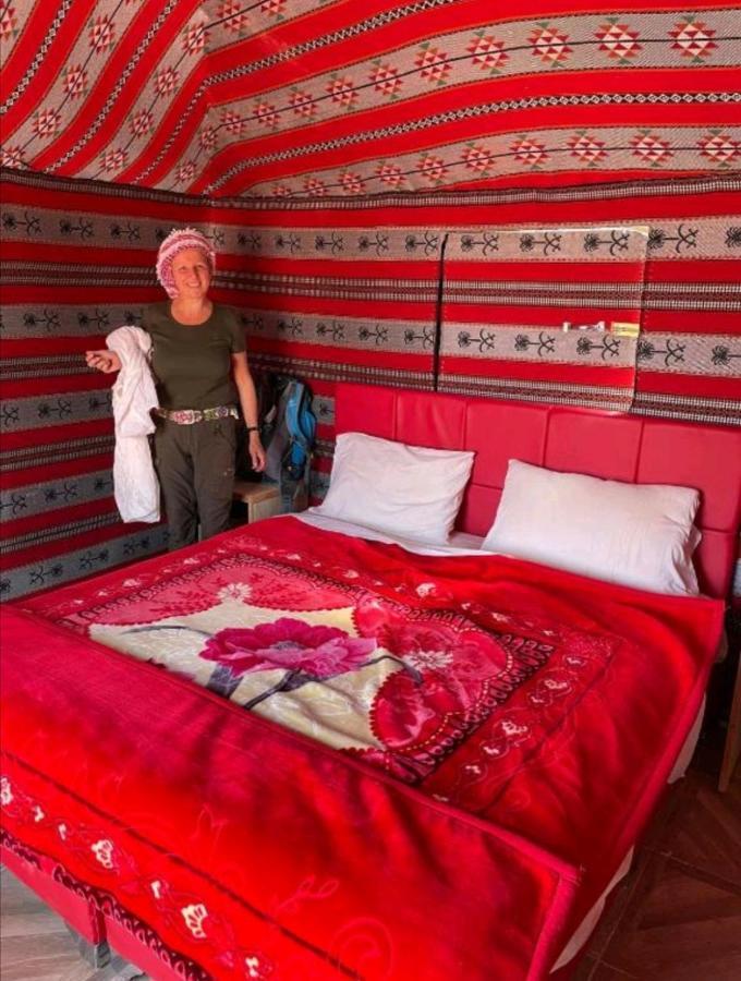 Wadi Rum Local Guide Camp Exterior photo