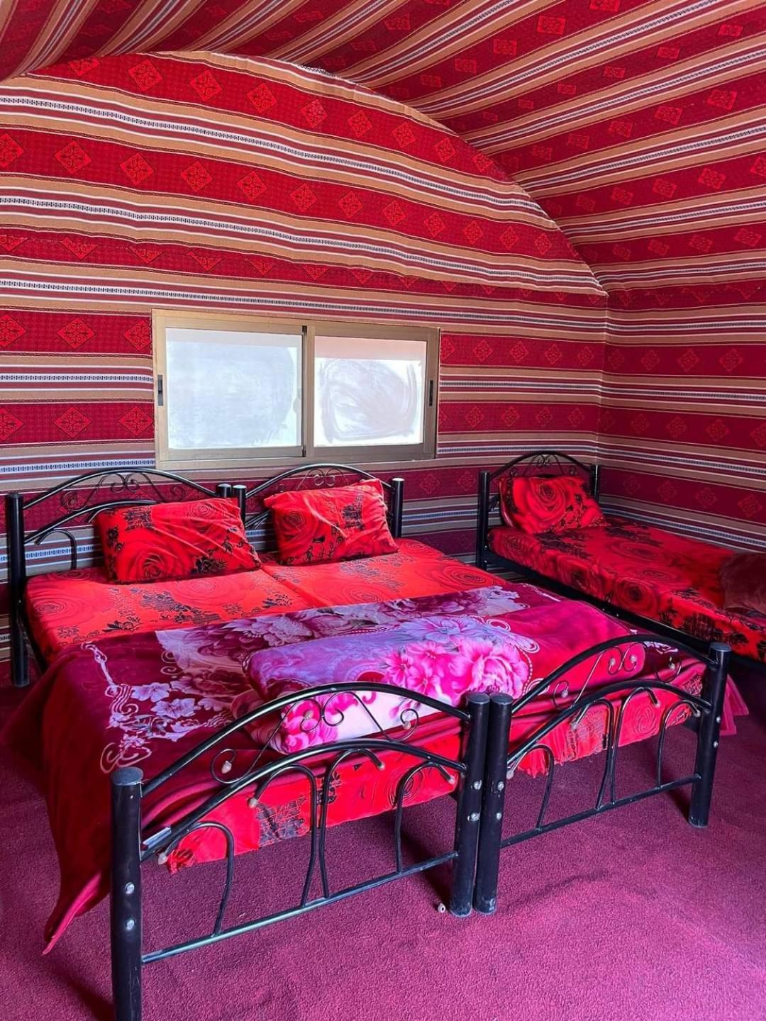 Wadi Rum Local Guide Camp Room photo