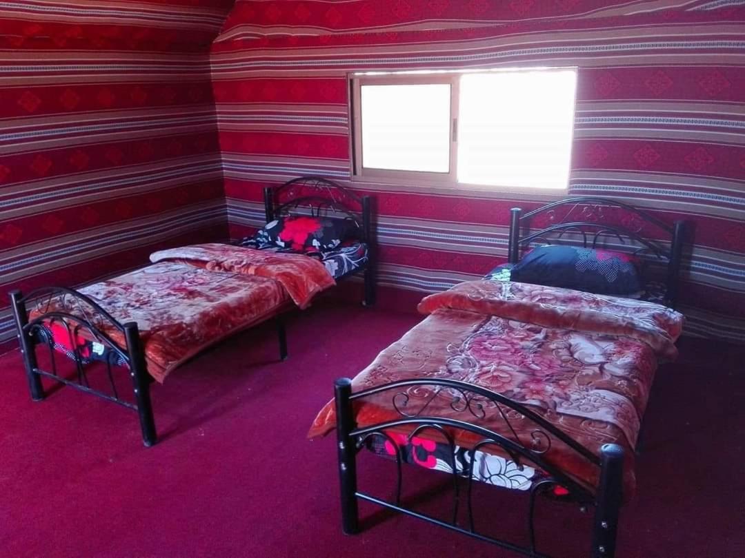 Wadi Rum Local Guide Camp Room photo