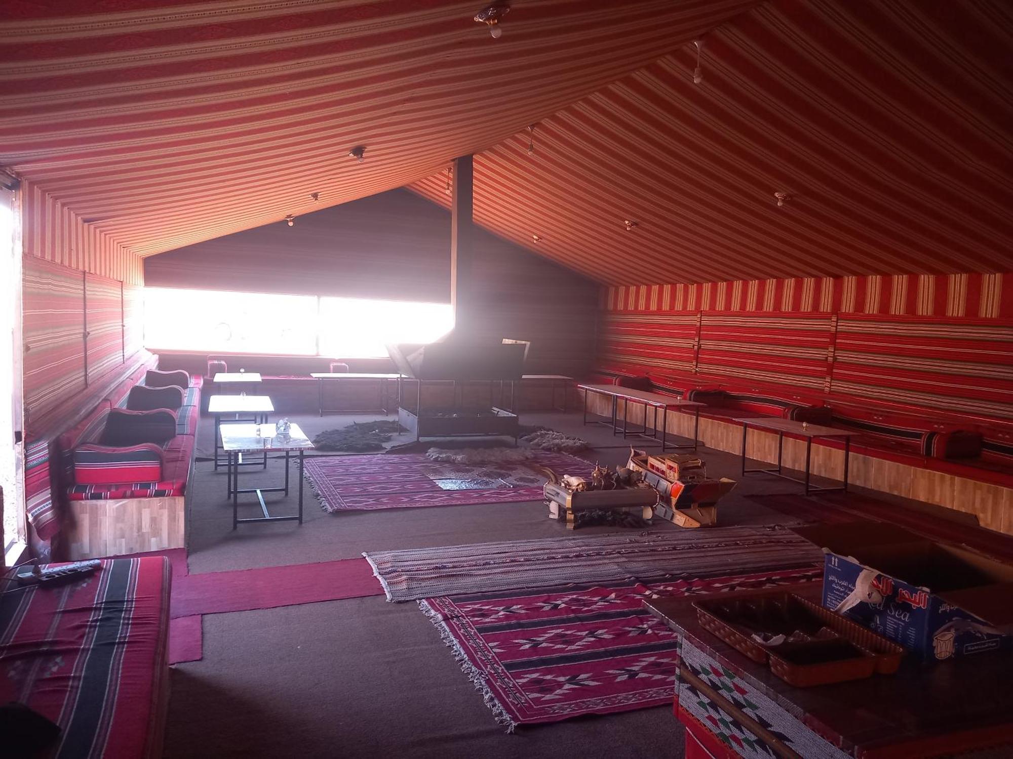 Wadi Rum Local Guide Camp Exterior photo