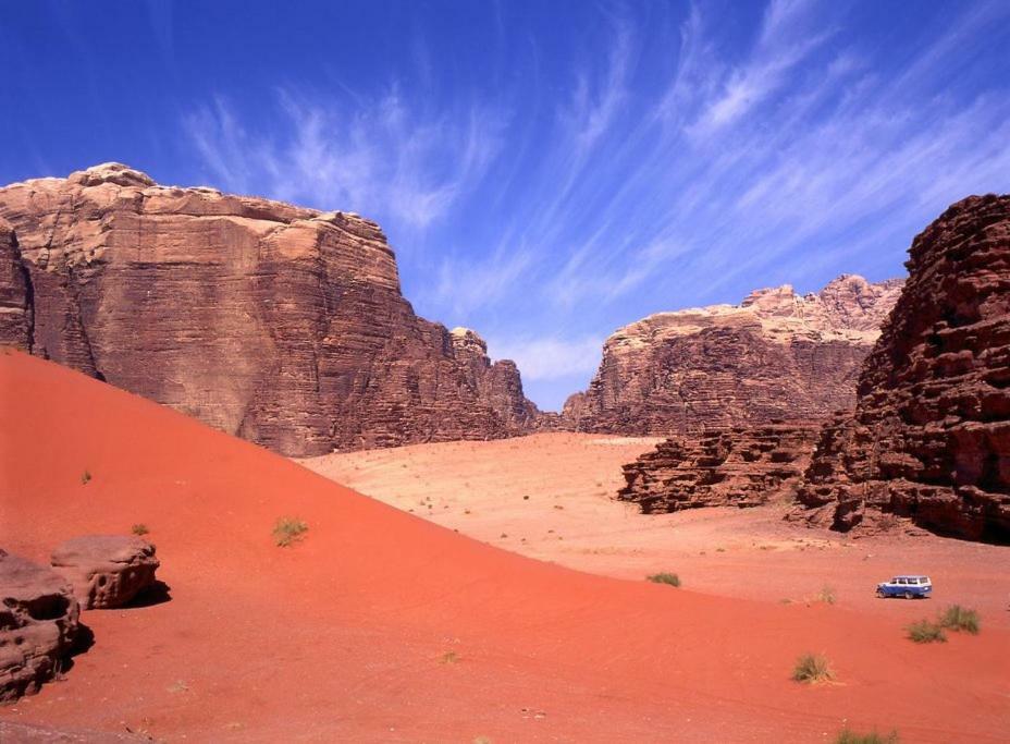 Wadi Rum Local Guide Camp Exterior photo
